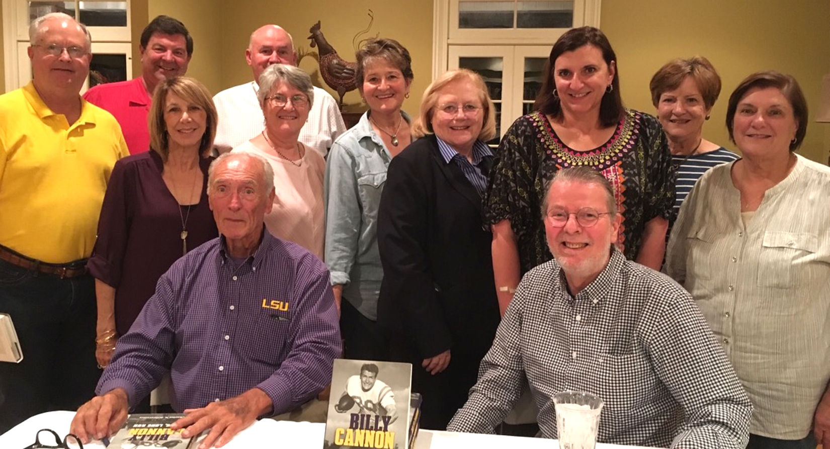 Anything Goes Book Club